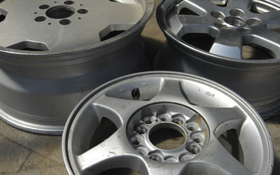 アルミホイール・付物あり２