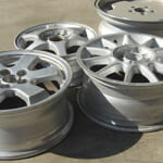 アルミホイール１P付物無し１