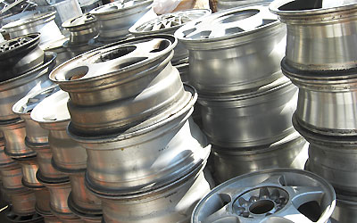 アルミホイール１P付物無し２