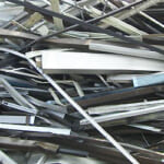 アルミニウムの写真