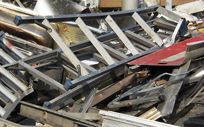 ビス付きサッシ・ポイント１