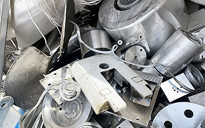 アルミ合金・MIX