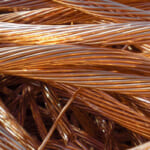 1号銅（ピカ線）１