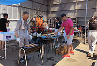 2018BBQ大会