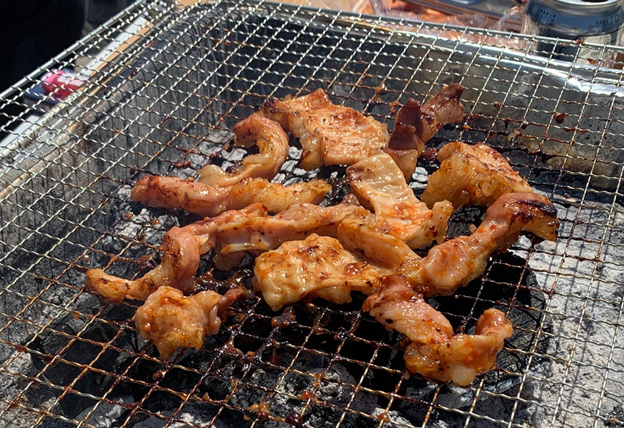 2021春BBQ大会
