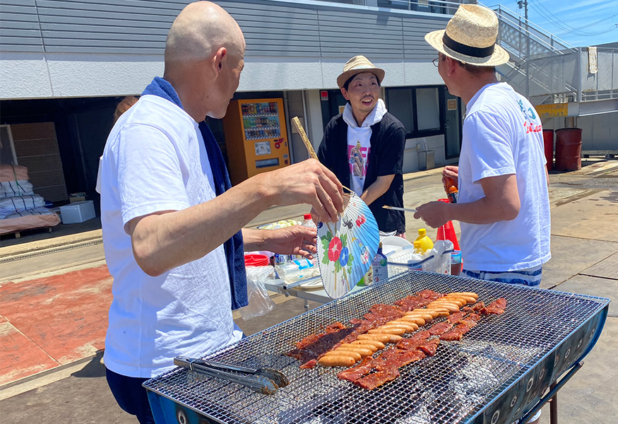 2022BBQ大会
