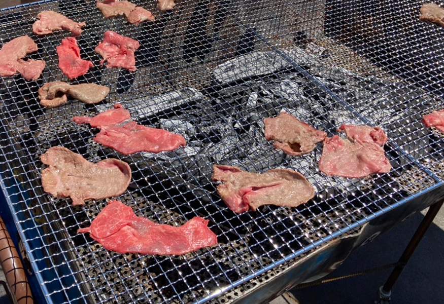 2022BBQ大会
