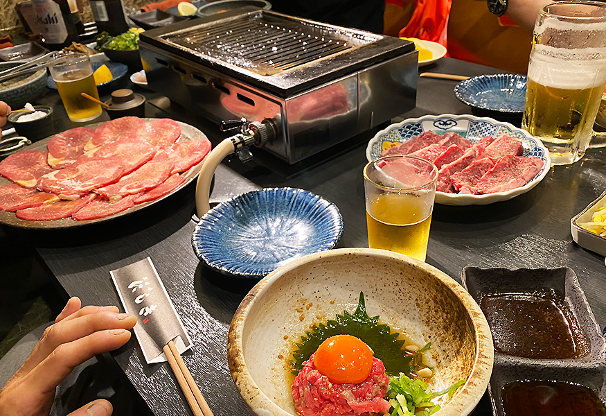 2022秋のお食事会