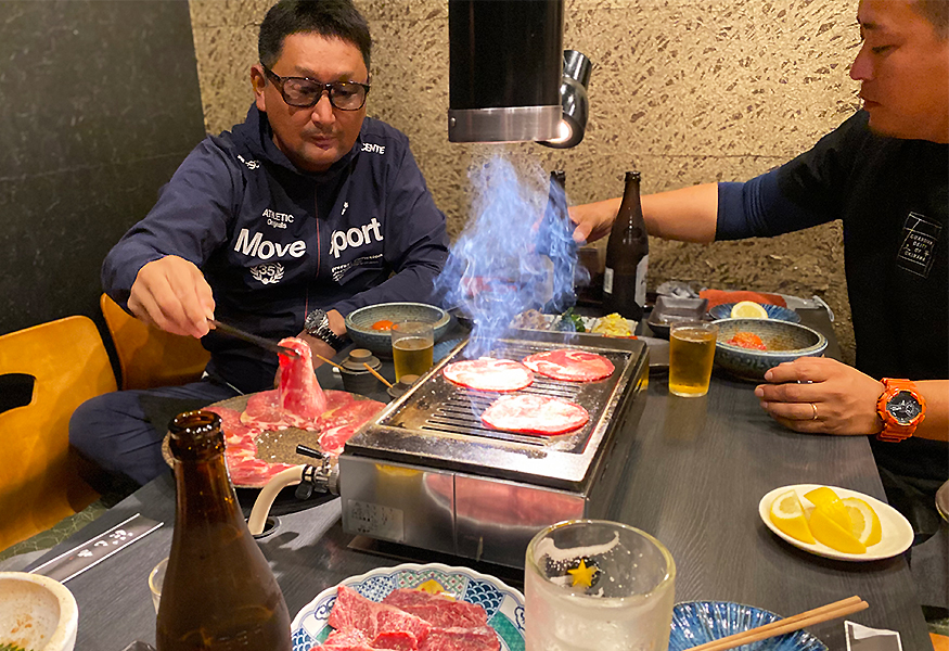 2022秋のお食事会