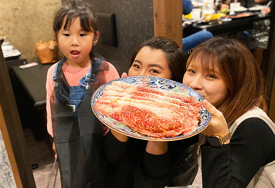 2022秋のお食事会