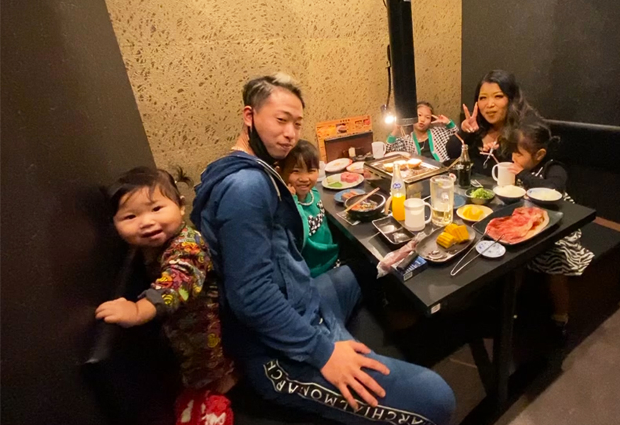 2022秋のお食事会