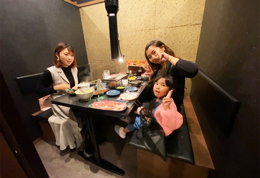 2022秋のお食事会