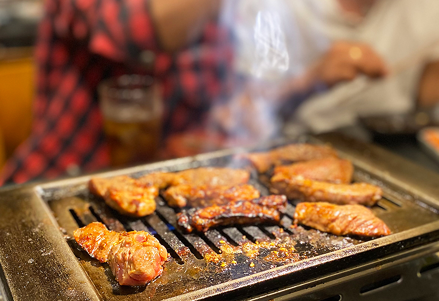 2022秋のお食事会