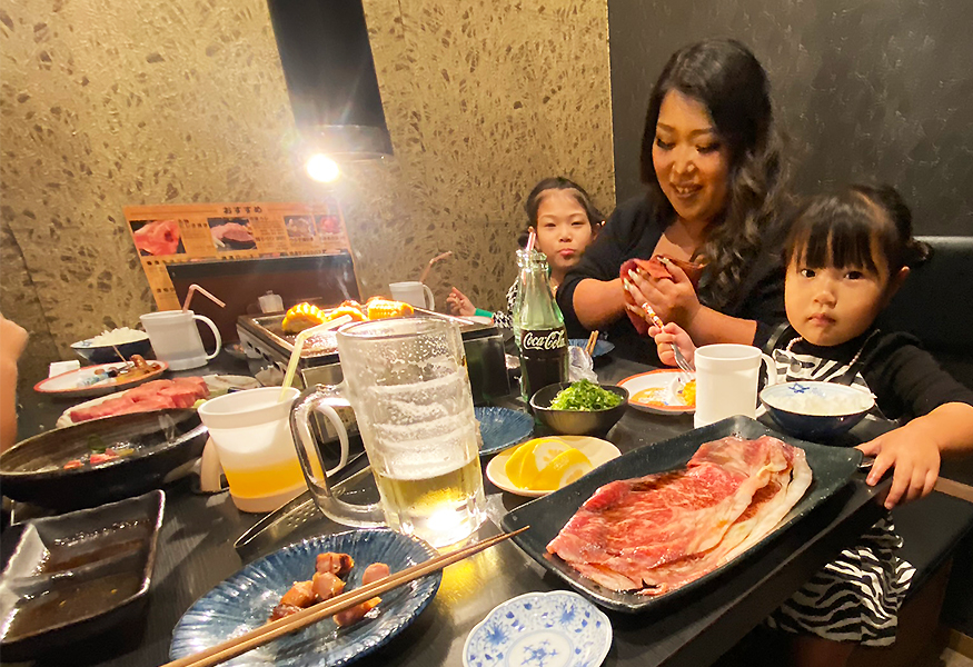 2022秋のお食事会