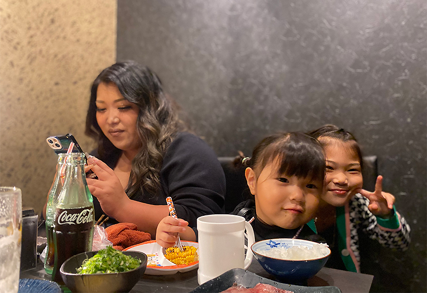 2022秋のお食事会