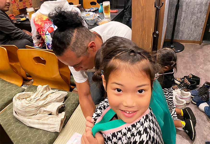 2022秋のお食事会