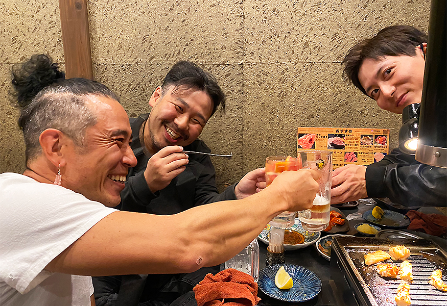 2022秋のお食事会