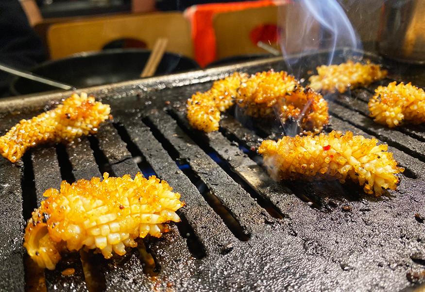 2022秋のお食事会