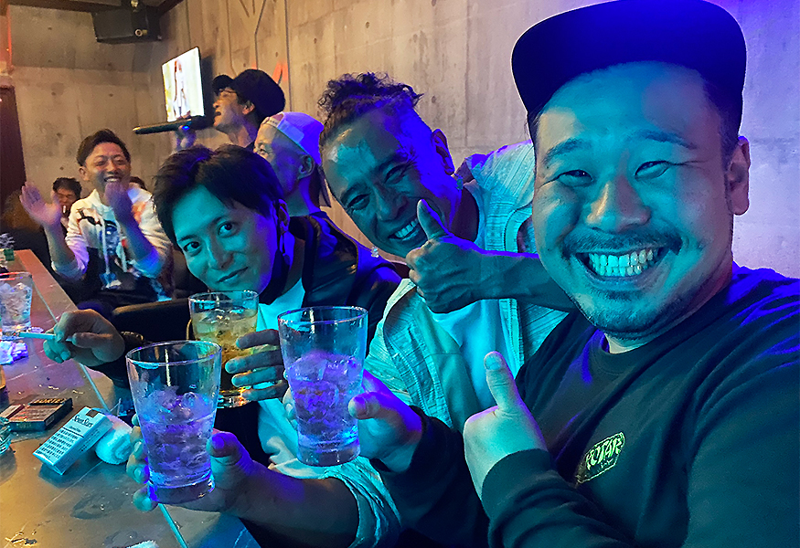 2022秋のお食事会