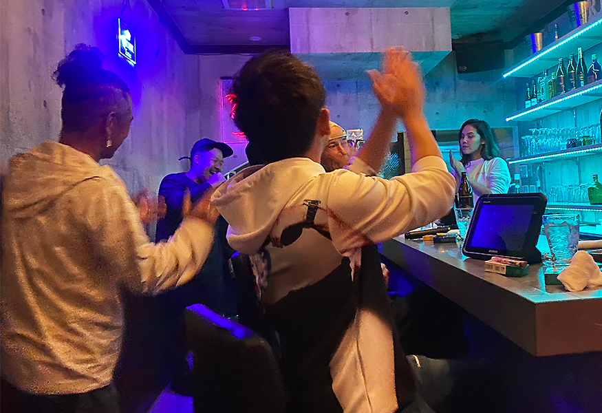 2022秋のお食事会