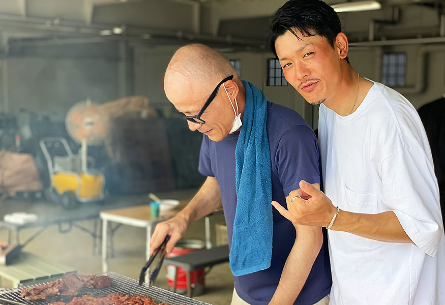 2021夏BBQ大会