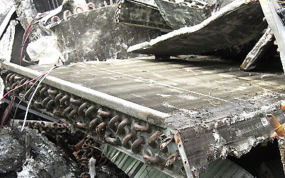 エアコンラジエターの写真２