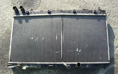 アルミラジエターの写真２