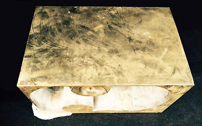 アルミ青銅の写真３