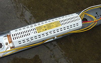 安定器買取ポイント１