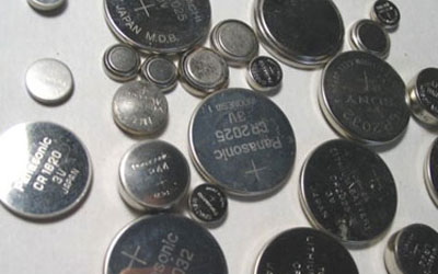 引取り出来ない電池２