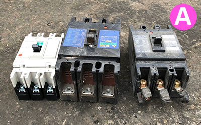 ブレーカーA