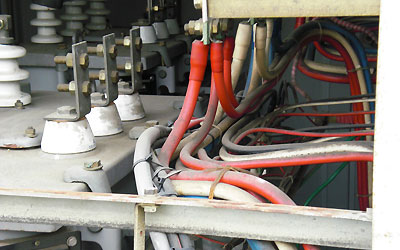 キュービクル３