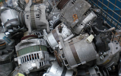 ダイナモの写真１