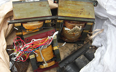 トランスコア銅・大