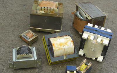 トランスコア銅・小1