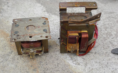 トランスコア銅・小2