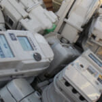 ガスメーター１