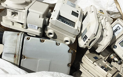 ガスメーター２