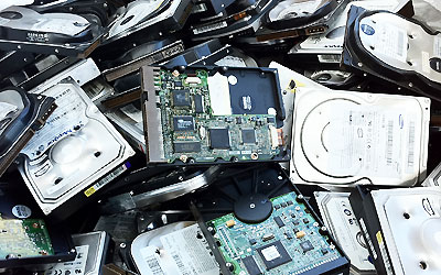 ハードディスク