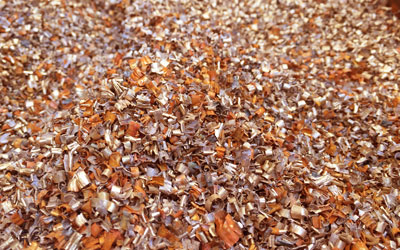 砲金ダライ粉の写真１