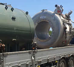 特殊な商材の見積もり、現場調査も 致します