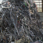 家電線の写真１