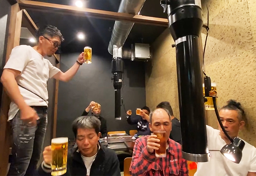 2022秋のお食事会