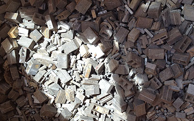 活字鉛の写真２