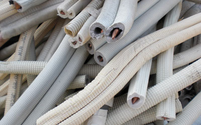 皮付銅の写真１