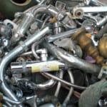 混真鍮の写真１