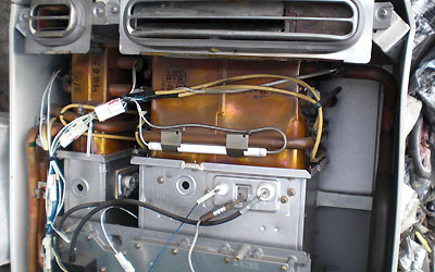 給湯器買取ポイント１