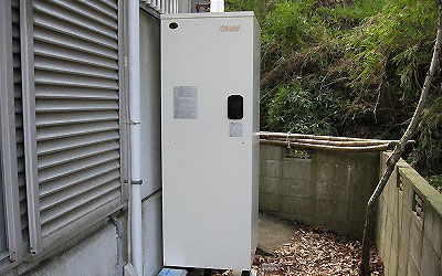 給湯器買取ポイント２