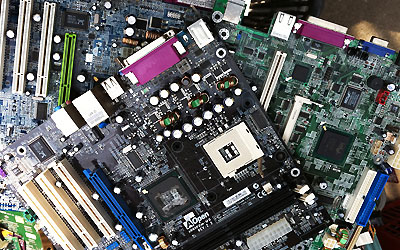 マザーボード１