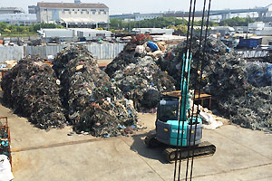 港ヤードもございます２枚目